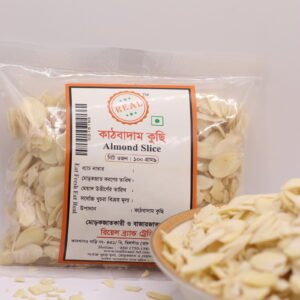 Almond Flakes(100 gm)